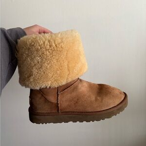 Ugg Chestnut Boots